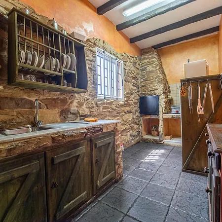 Almacanarias.rural 别墅 *