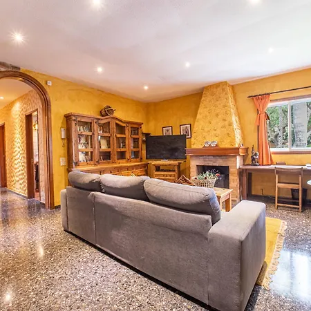 别墅 Almacanarias.rural