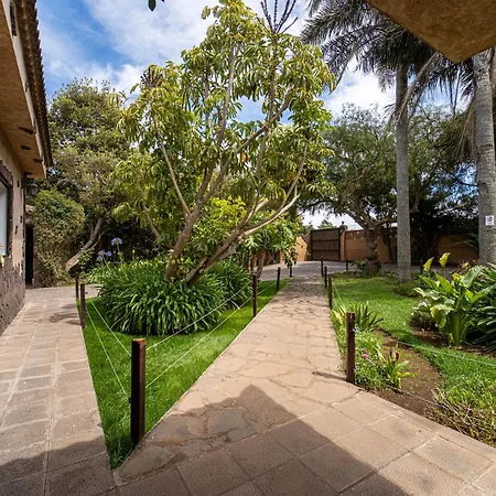 Almacanarias.rural 别墅