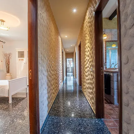 Almacanarias.rural 别墅 *