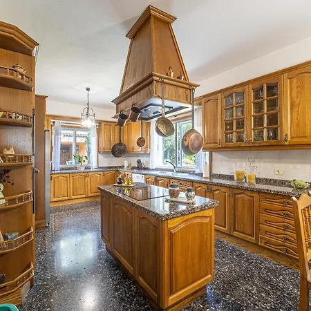 Almacanarias.rural 别墅 La Esperanza (Tenerife)