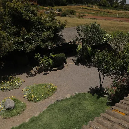 别墅 Almacanarias.rural