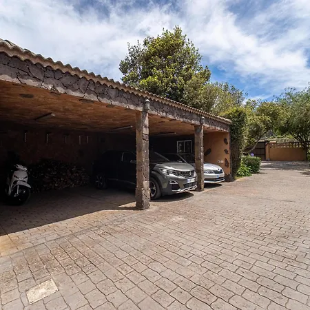 别墅 Almacanarias.rural La Esperanza (Tenerife)