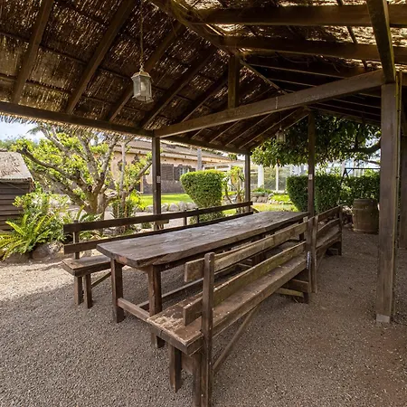 别墅 Almacanarias.rural La Esperanza (Tenerife)