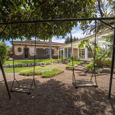 Almacanarias.rural 别墅 *