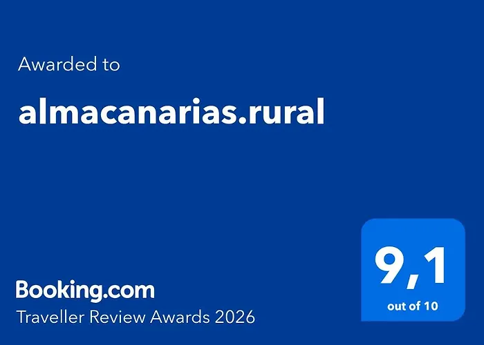 Almacanarias.rural Ла-Эсперанса